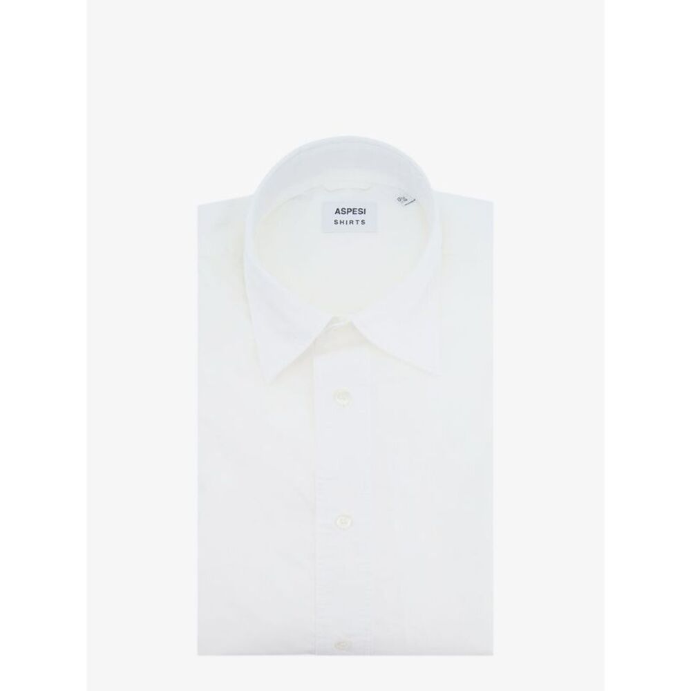 Aspesi Men Fred Cotton Shirt